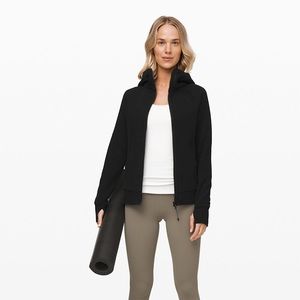 Black Lululemon Scuba Hoodie. Great condition!